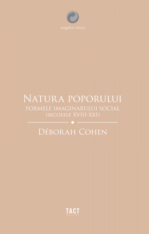 Cărți - Natura poporului (Déborah Cohen)