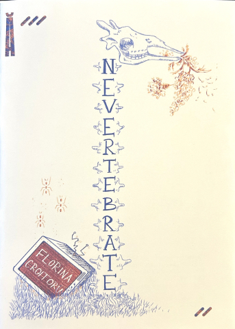 Cărticele și broșuri - Nevertebrate (Florina Croitoru)