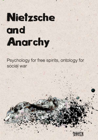 Cărți - Nietzsche and anarchy (Shahin)