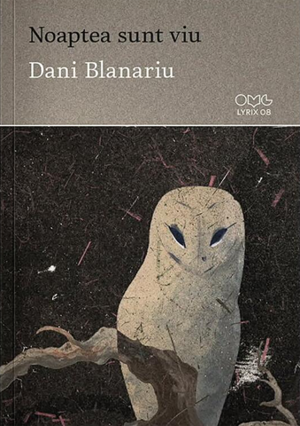 Cărticele și broșuri - Noaptea sunt viu (Dani Blanariu)