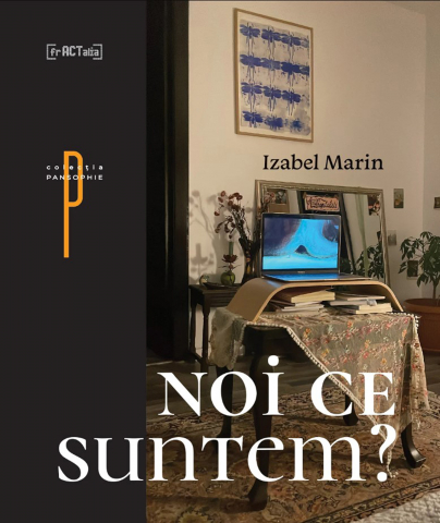 Cărți - Noi ce suntem? (Izabel Marin)