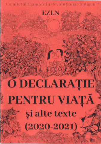 Sub 10 lei - O declarație pentru viață și alte texte (EZLN)