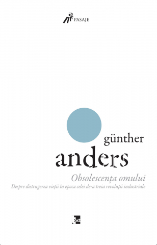 Cărți - Obsolescența omului - vol. 2 (Günther Anders)