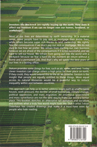 On liberty and earth ownership (Barend Gehner) [1]