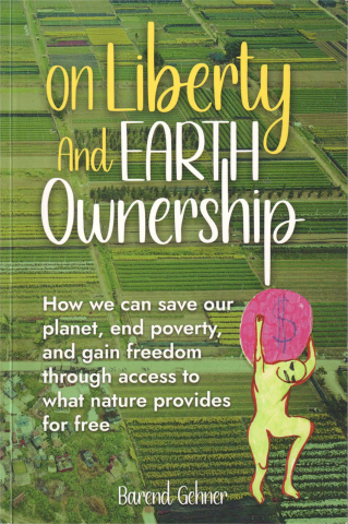 Anticariat - On liberty and earth ownership (Barend Gehner)