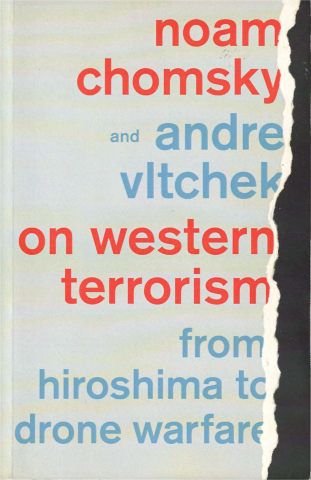 Produse - On Western terrorism (Noam Chomsky & Andre Vltchek)