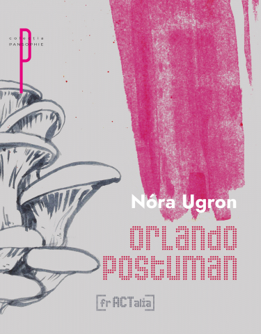 Cărți - Orlando postuman (Nóra Ugron)