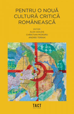 Cărți - Pentru o nouă cultură critică românească