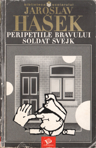 Peripețiile bravului soldat Švejk (Jaroslav Hašek) [0]