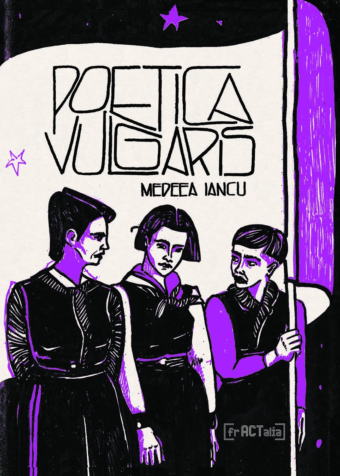 Cărți - Poetica vulgaris (Medeea Iancu)