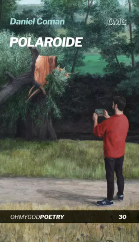 Cărticele și broșuri - Polaroide (Daniel Coman)