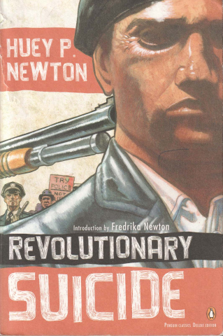Revolutionary suicide (Huey P. Newton) [0]