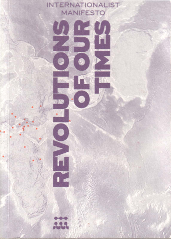 Produse - Revolutions of our times (The Peoples Want)