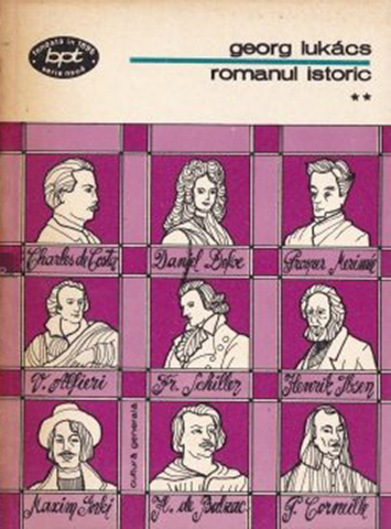 Anticariat - Romanul istoric - vol. 2 (Georg Lukács)