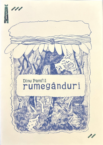 Cărticele și broșuri - Rumegânduri (Dinu Pamfil)