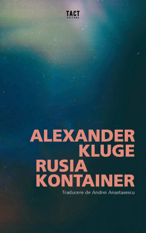 Cărți - Rusia kontainer (Alexander Kluge)