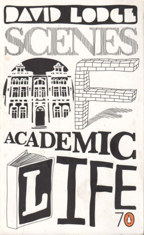 Anticariat - Scenes of academic life (David Lodge)
