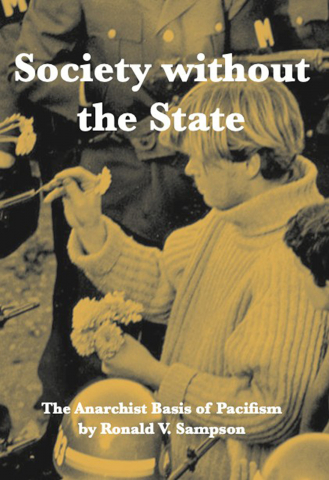 Cărticele și broșuri - Society without the state (Ronald Sampson)