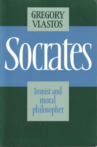 Anticariat - Socrates (Gregory Vlastos)