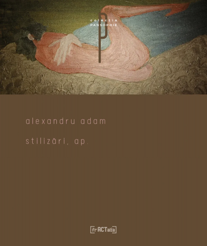 Cărți - stilizări, ap. (alexandru adam)