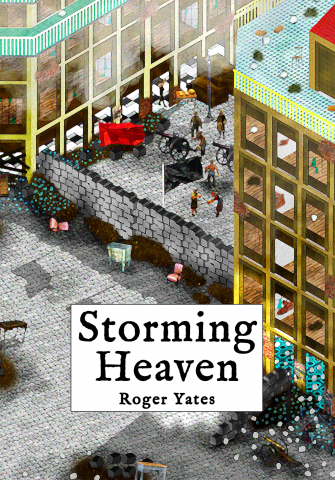 Cărți - Storming Heaven (Roger Yates)