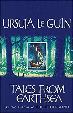 Anticariat - Tales from Earthsea (Ursula K. Le Guin)