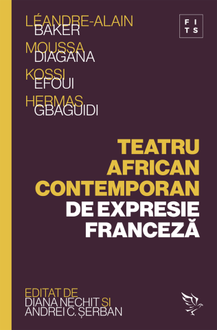 Cărți - Teatru african contemporan de expresie franceză