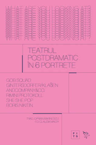 Cărți - Teatrul postdramatic în 6 portrete