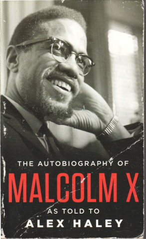 Anticariat - The autobiography of Malcom X (Alex Haley)