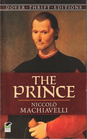 Sub 10 lei - The prince (Niccolo Machiavelli)
