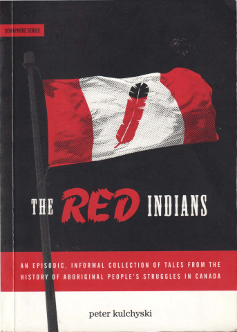 Produse - The red Indians (Peter Kulchyski)