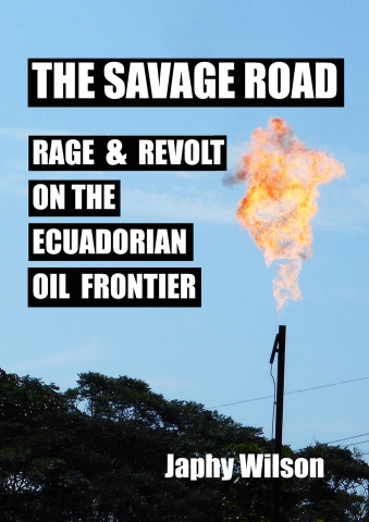 Cărți - The savage road (Japhy Wilson)