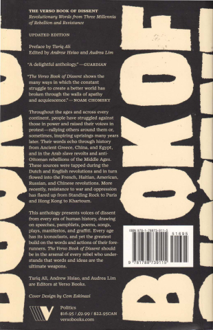 The Verso book of dissent [1]