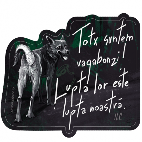 Stickere - Totx suntem