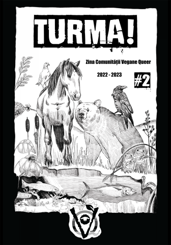 Produse - TURMA #2 Zina Comunității Vegane Queer