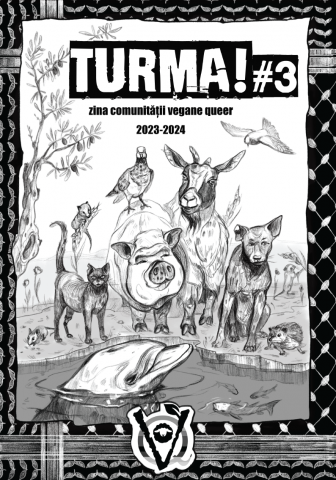 TURMA #3 Zina Comunității Vegane Queer [0]