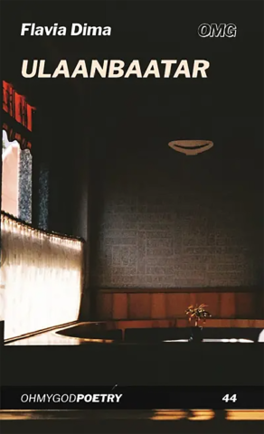 Cărticele și broșuri - Ulaanbaatar (Flavia Dima