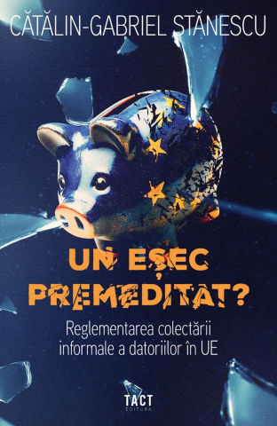 Cărți - Un eșec premeditat? (Cătălin-Gabriel Stănescu)