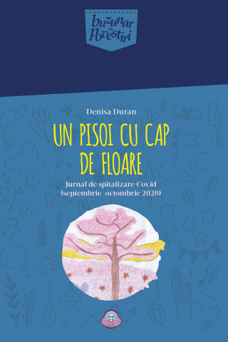 Cărți - Un pisoi cu cap de floare (Denisa Duran)