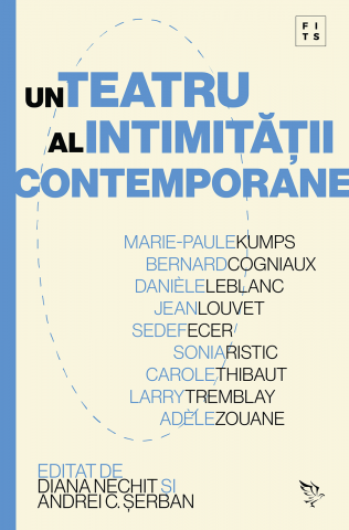 Cărți - Un teatru al intimității contemporane