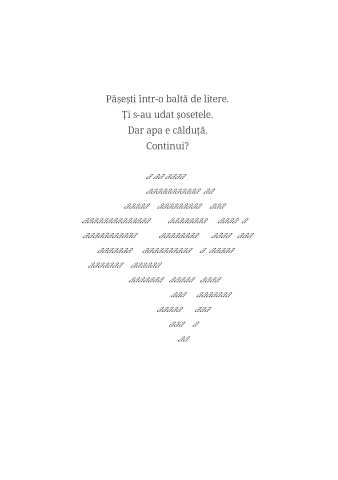 Un Text într-o pădure de litere (Maria Martelli) [1]