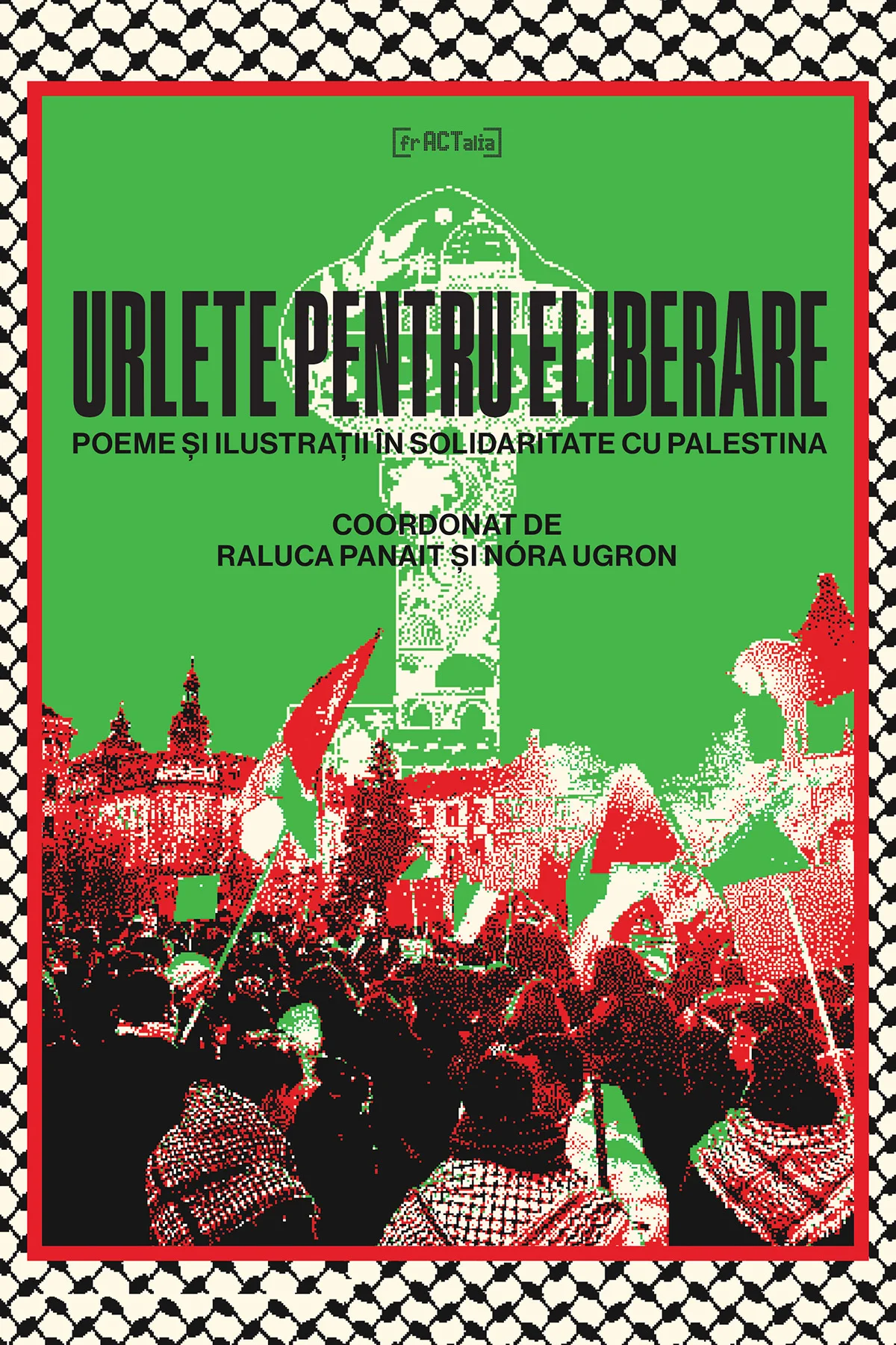 Cărți - Urlete pentru eliberare (coord. Raluca Panait & Nóra Ugron)