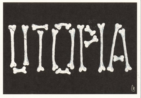 Ilustrații - Utopia