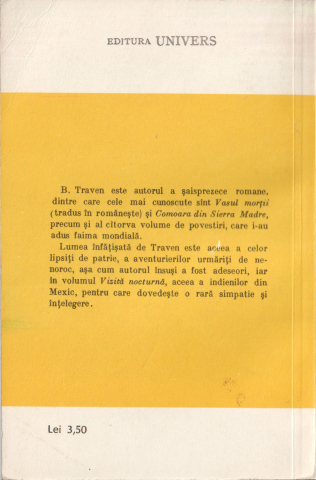 Vizită nocturnă (B. Traven) [1]