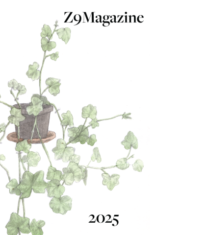 Reviste - Z9 Magazine (2025)