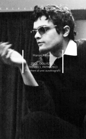 Cărți - Zece, douăzeci, treizeci, patruzeci (Harun Farocki)