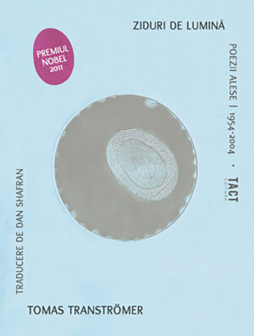 Cărți - Ziduri de lumină (Tomas Tranströmer)