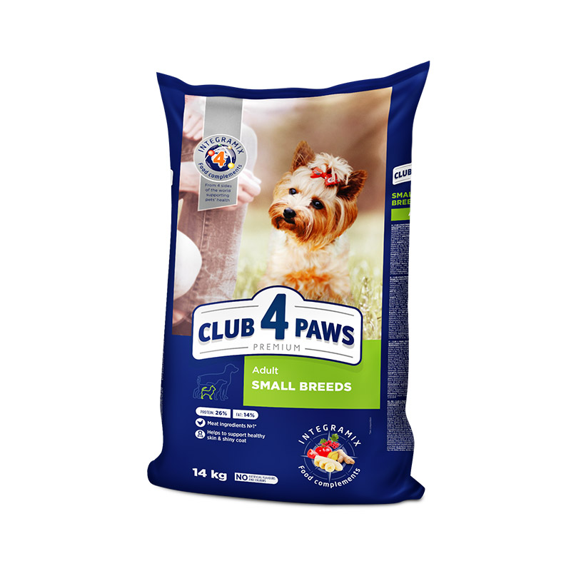 CLUB 4 PAWS DOG SMALL BREED PUI [1]