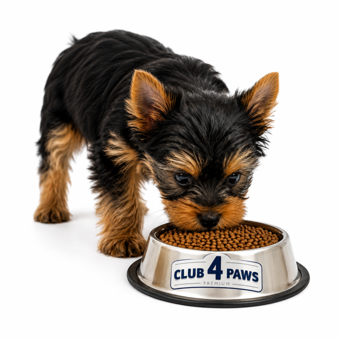 Club 4 Paws Premium Puppy Mini & Small cu Pui 14 kg , Hrana Uscata pentru Catei de Talie Mica și Mini [2]