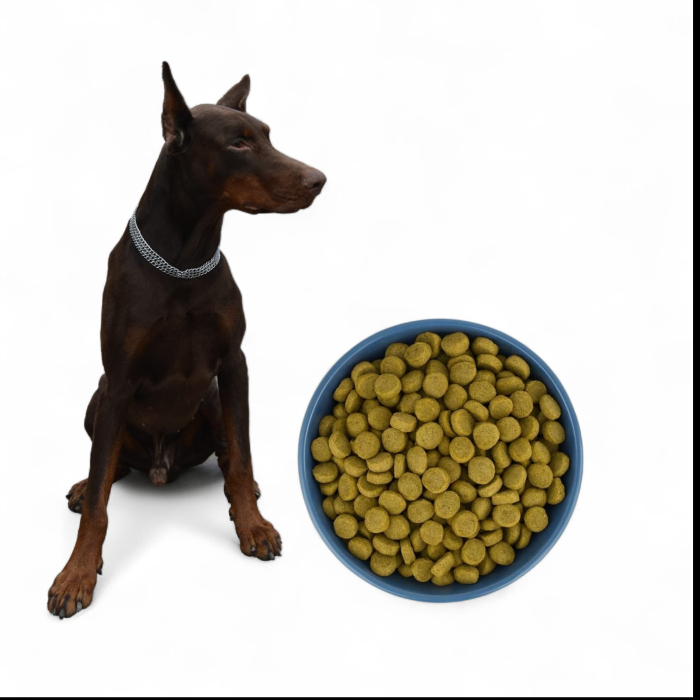 Hrană uscată pentru câini adulți, Extru Can Ideal 10 kg [5]